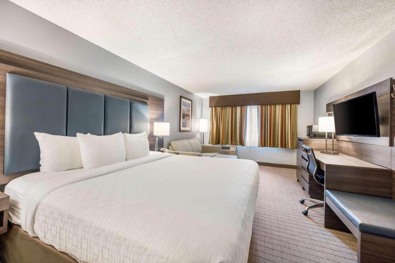 Surestay Hotel By Best Western Seatac Airport North Eksteriør bilde
