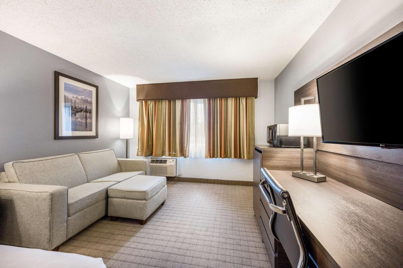 Surestay Hotel By Best Western Seatac Airport North Eksteriør bilde