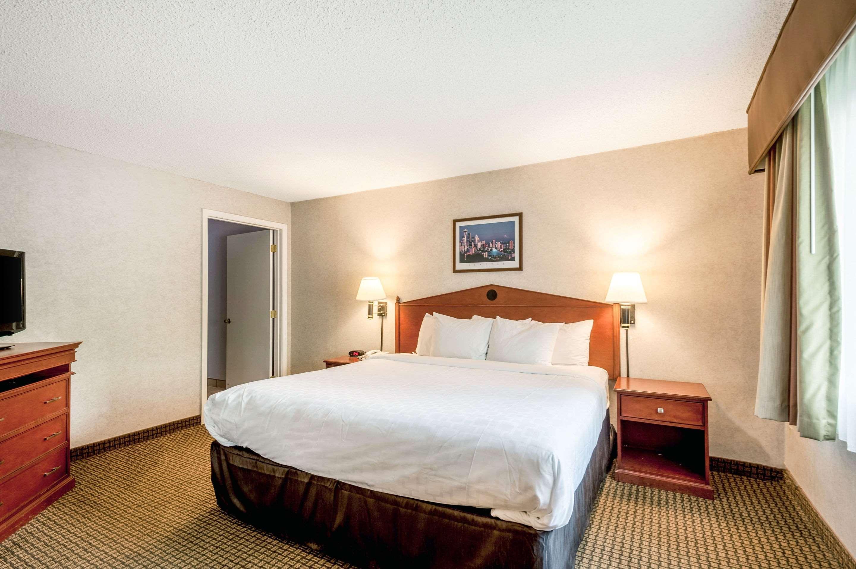 Surestay Hotel By Best Western Seatac Airport North Eksteriør bilde