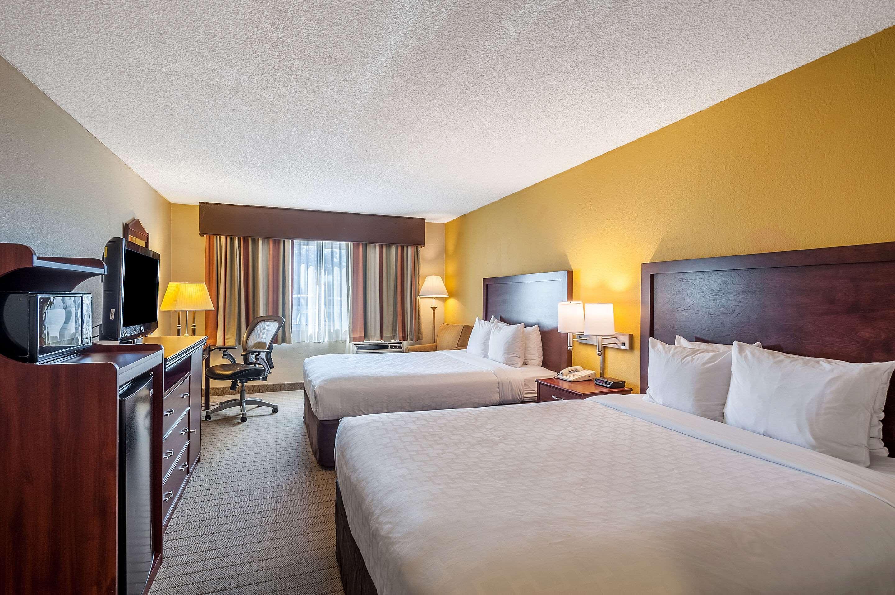 Surestay Hotel By Best Western Seatac Airport North Eksteriør bilde