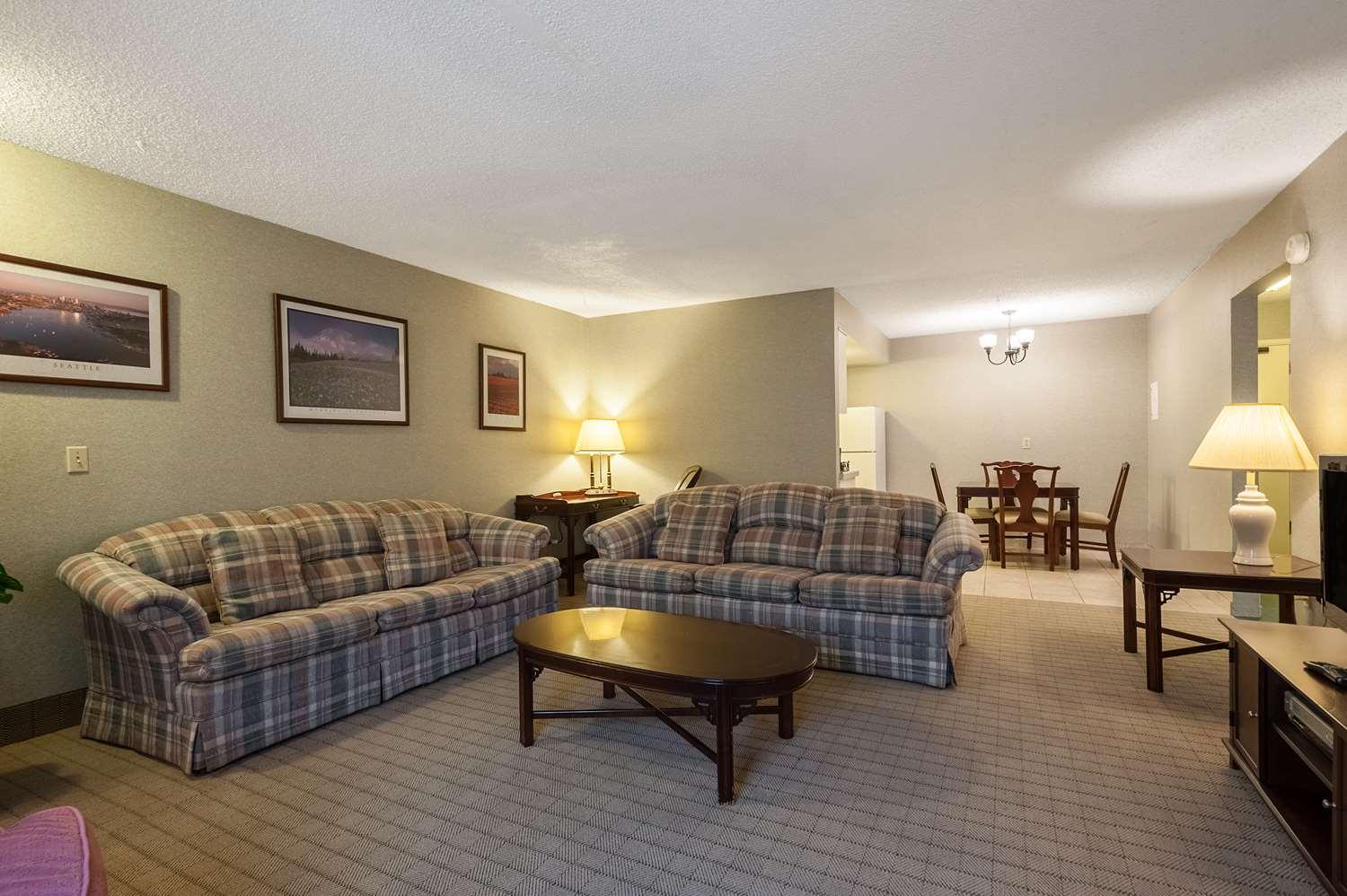 Surestay Hotel By Best Western Seatac Airport North Eksteriør bilde