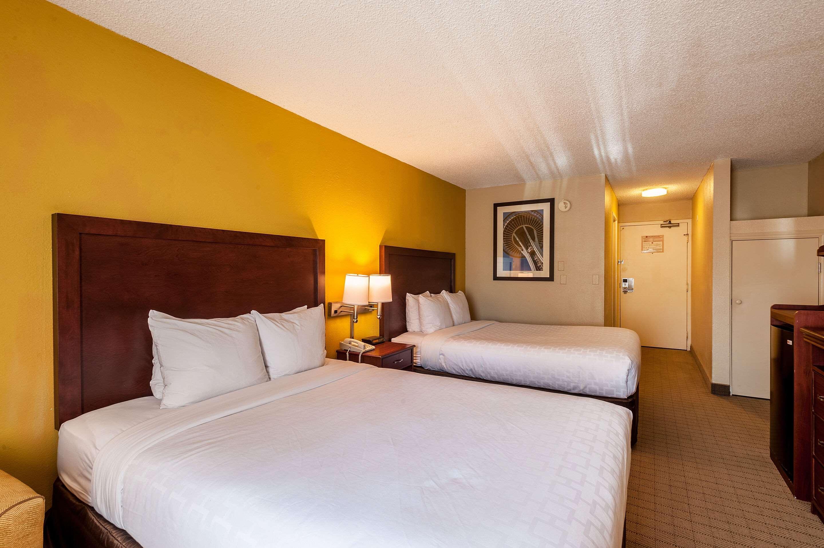 Surestay Hotel By Best Western Seatac Airport North Eksteriør bilde
