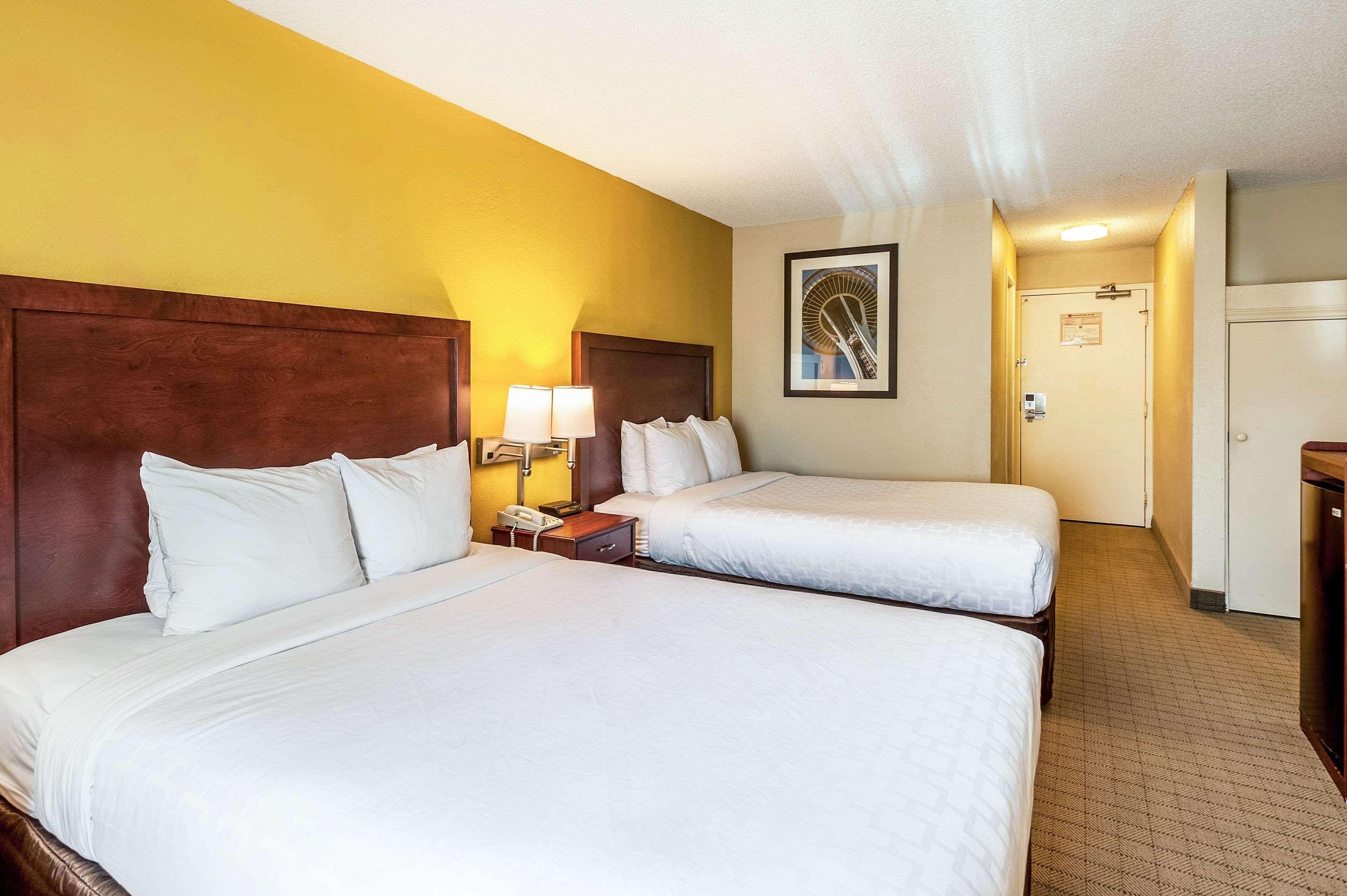 Surestay Hotel By Best Western Seatac Airport North Eksteriør bilde