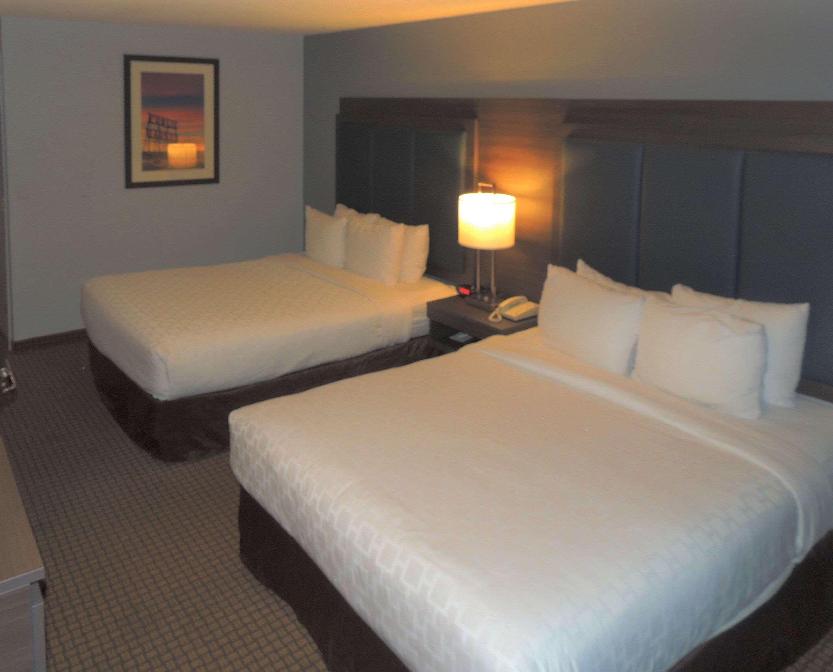 Surestay Hotel By Best Western Seatac Airport North Eksteriør bilde