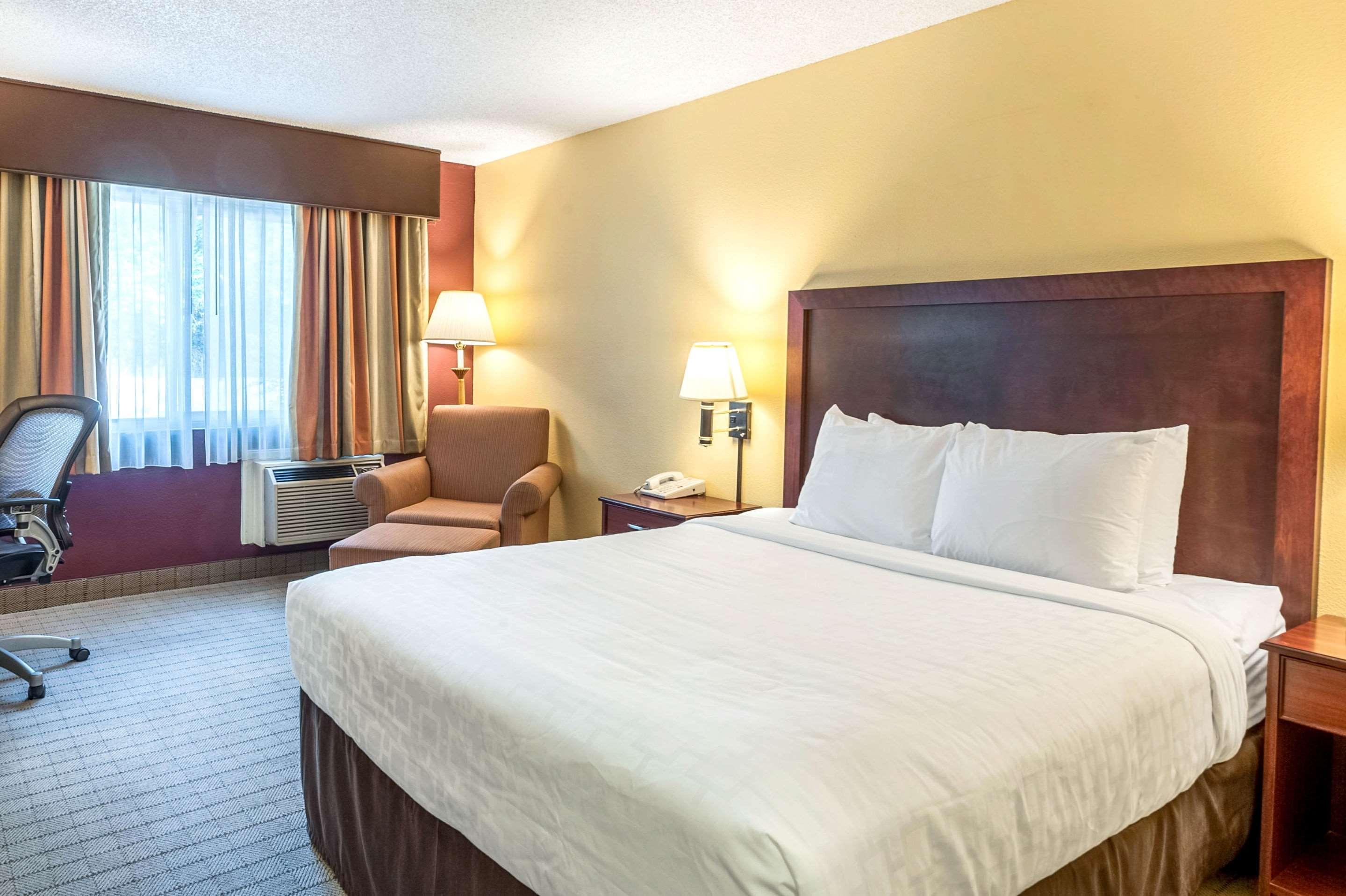 Surestay Hotel By Best Western Seatac Airport North Eksteriør bilde