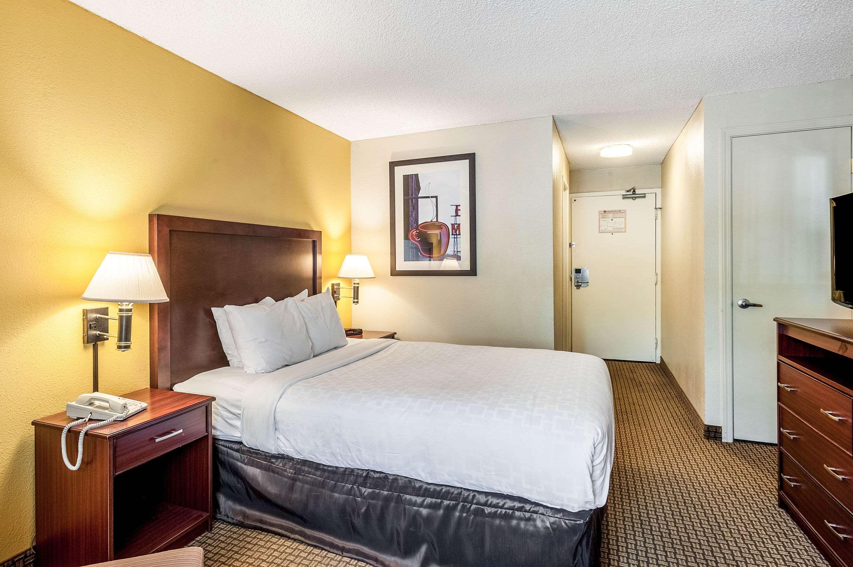 Surestay Hotel By Best Western Seatac Airport North Eksteriør bilde