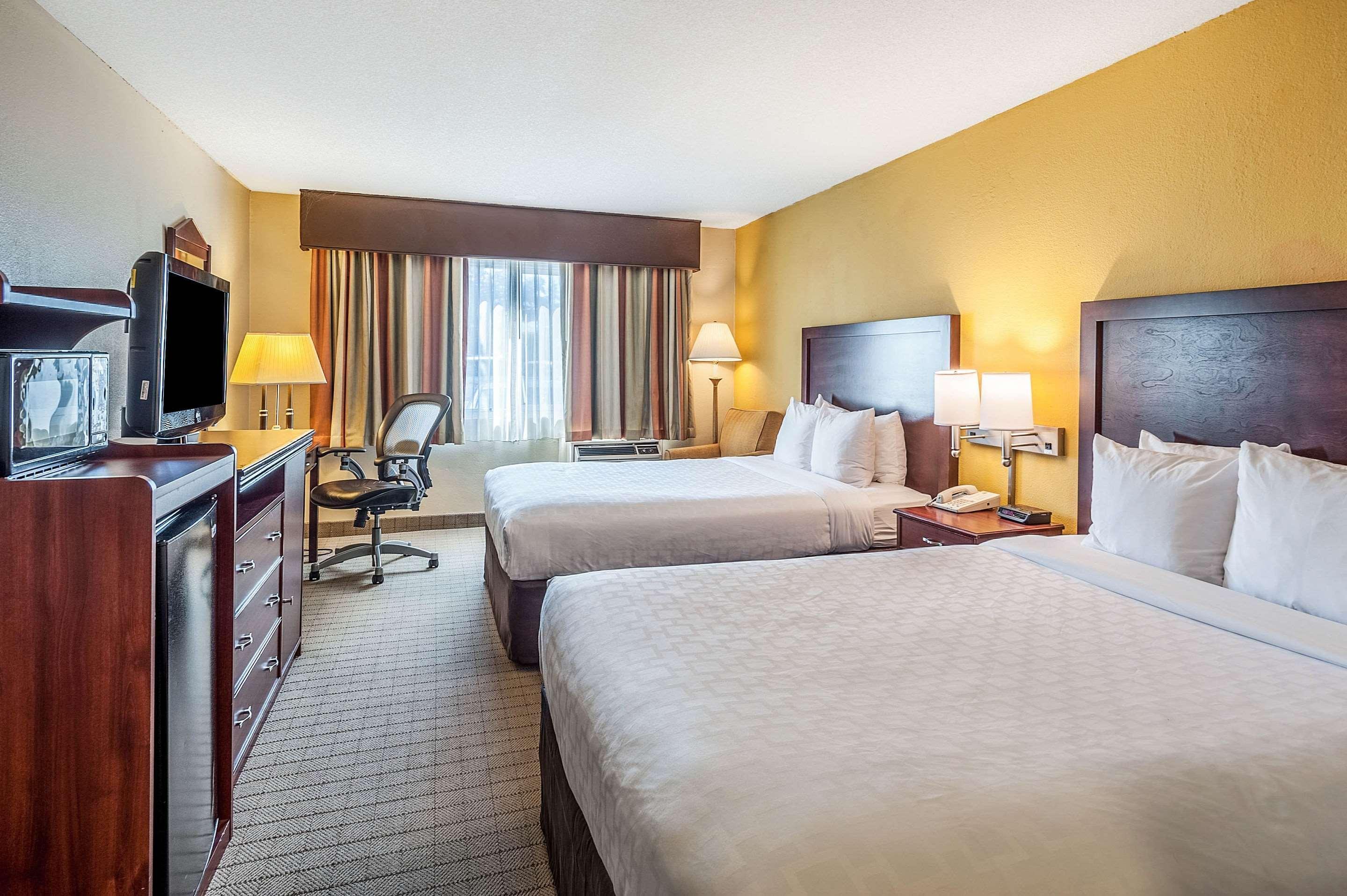 Surestay Hotel By Best Western Seatac Airport North Eksteriør bilde