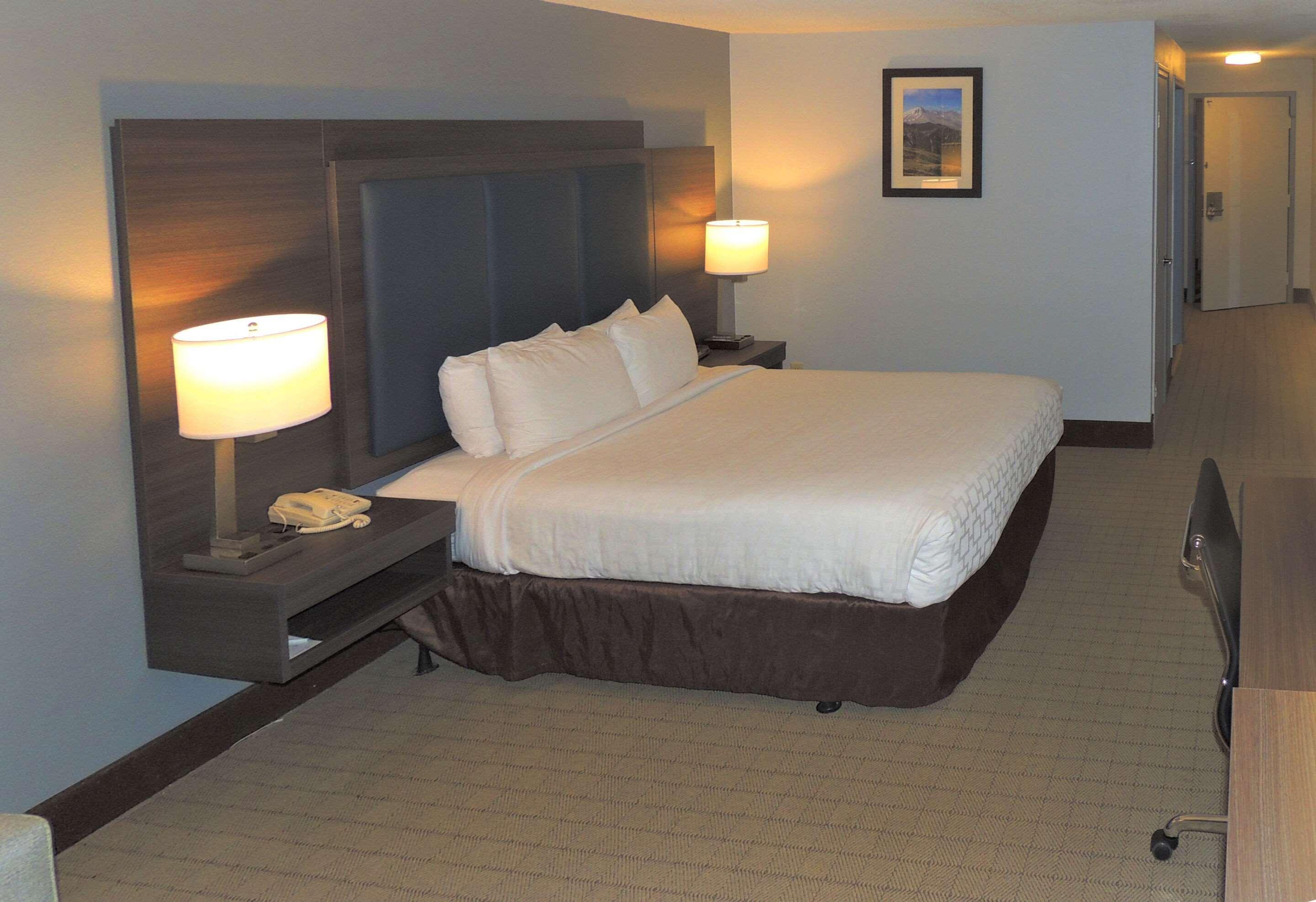 Surestay Hotel By Best Western Seatac Airport North Eksteriør bilde