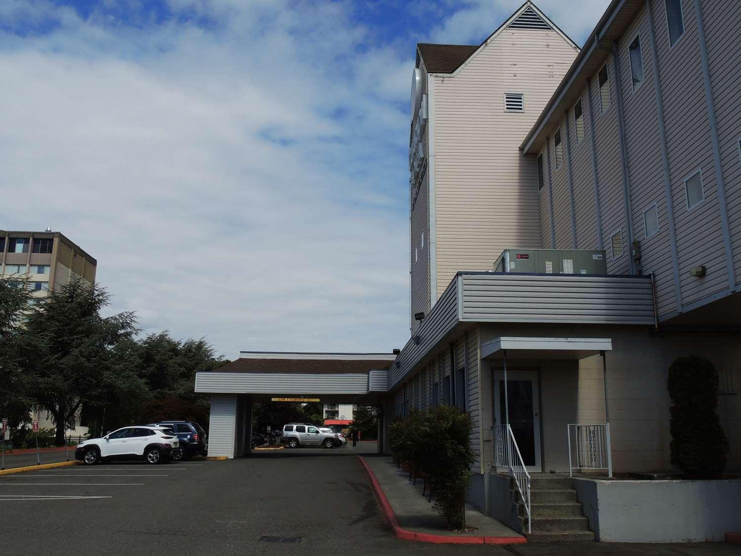 Surestay Hotel By Best Western Seatac Airport North Eksteriør bilde
