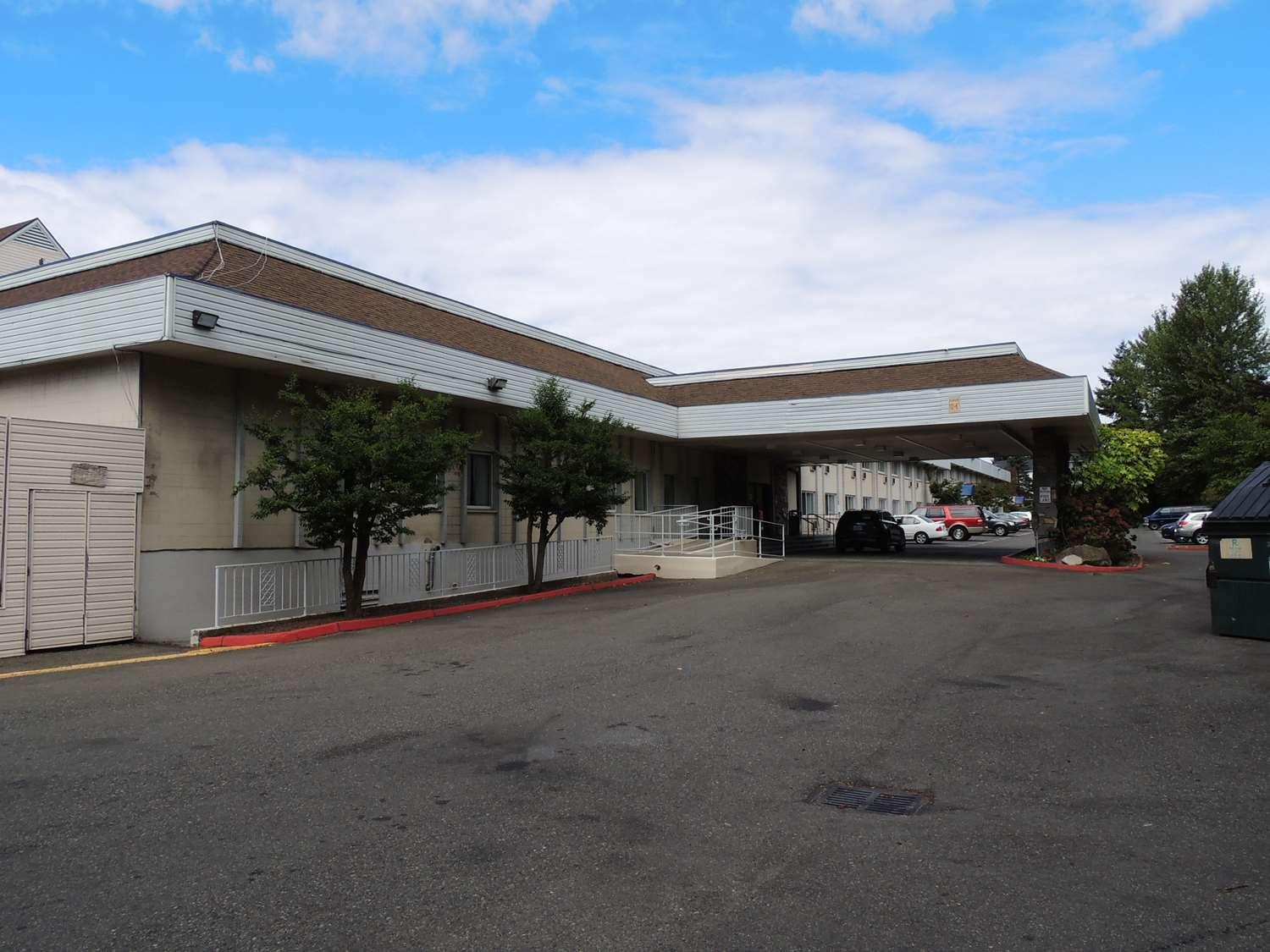 Surestay Hotel By Best Western Seatac Airport North Eksteriør bilde