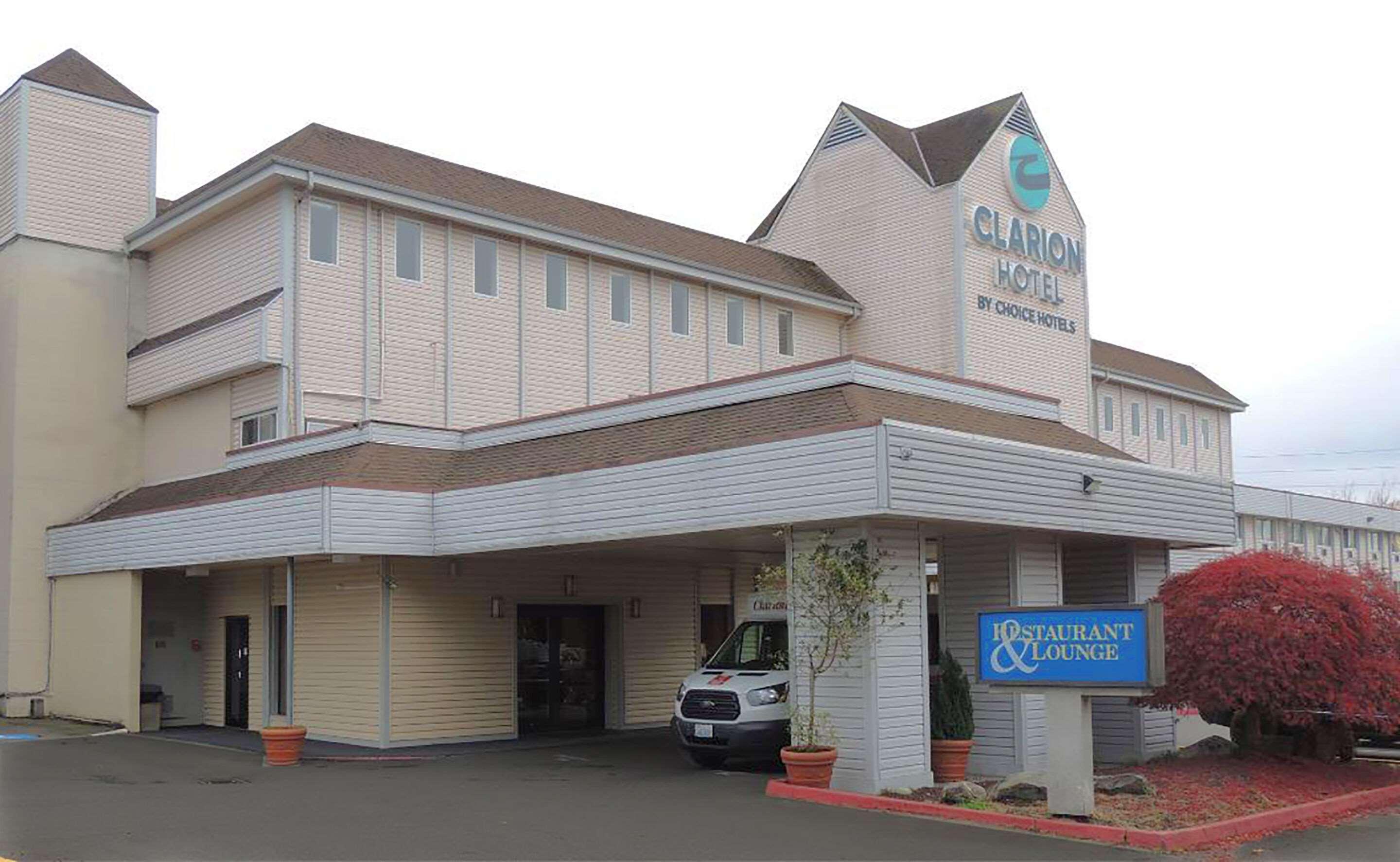 Surestay Hotel By Best Western Seatac Airport North Eksteriør bilde