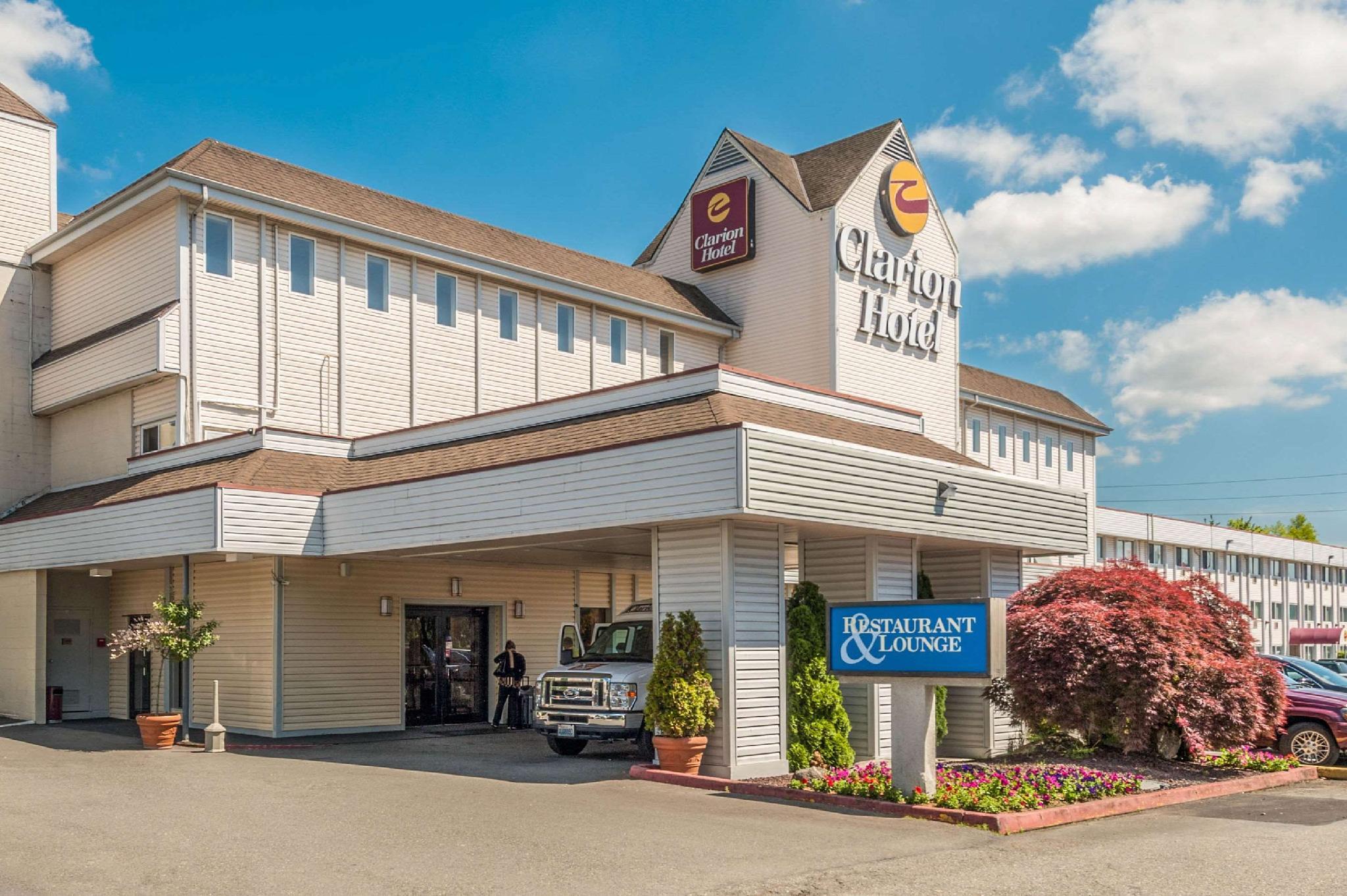 Surestay Hotel By Best Western Seatac Airport North Eksteriør bilde