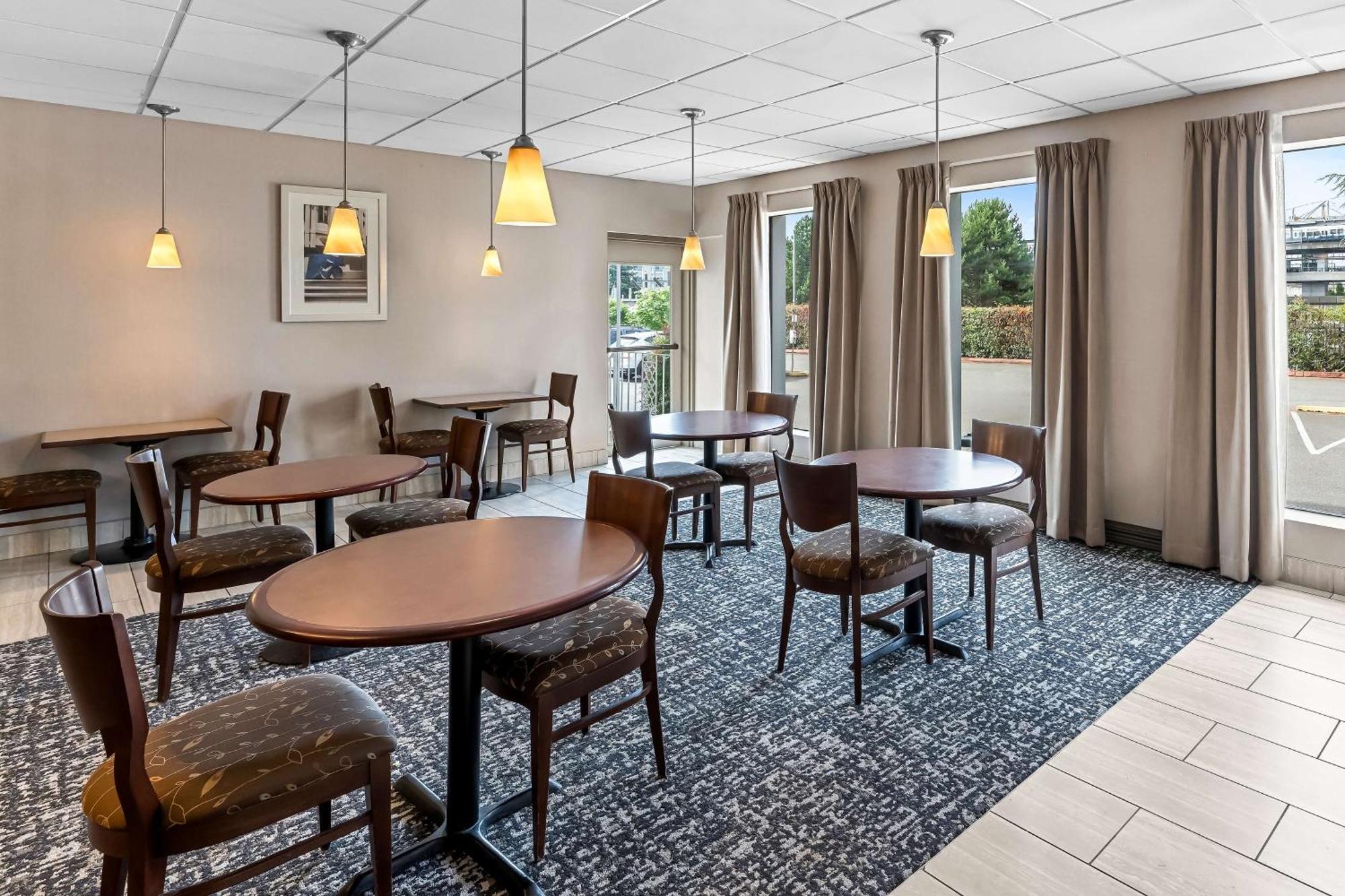 Surestay Hotel By Best Western Seatac Airport North Eksteriør bilde