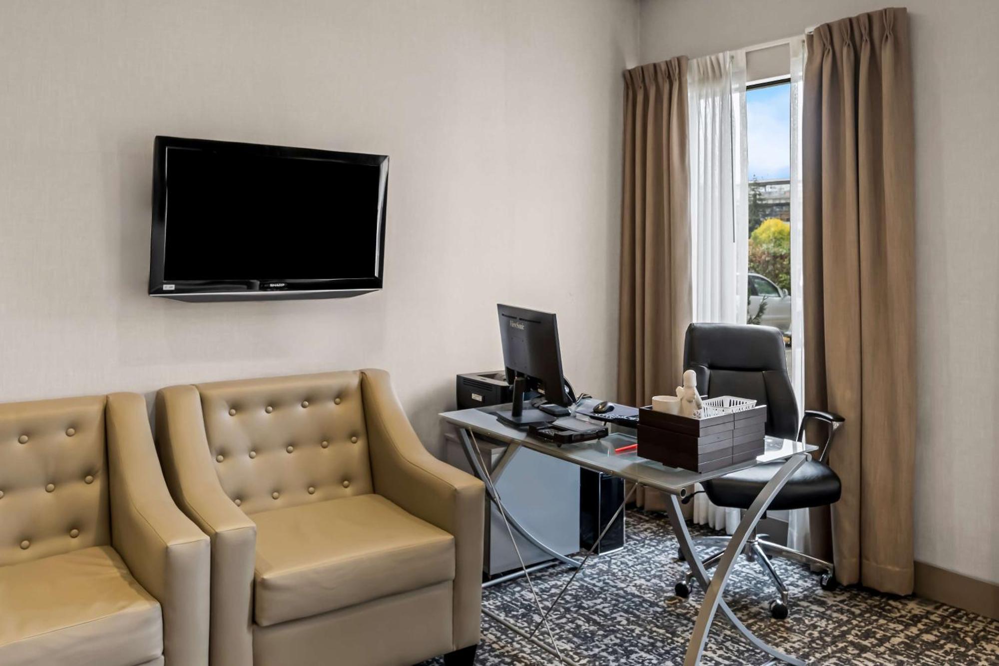 Surestay Hotel By Best Western Seatac Airport North Eksteriør bilde
