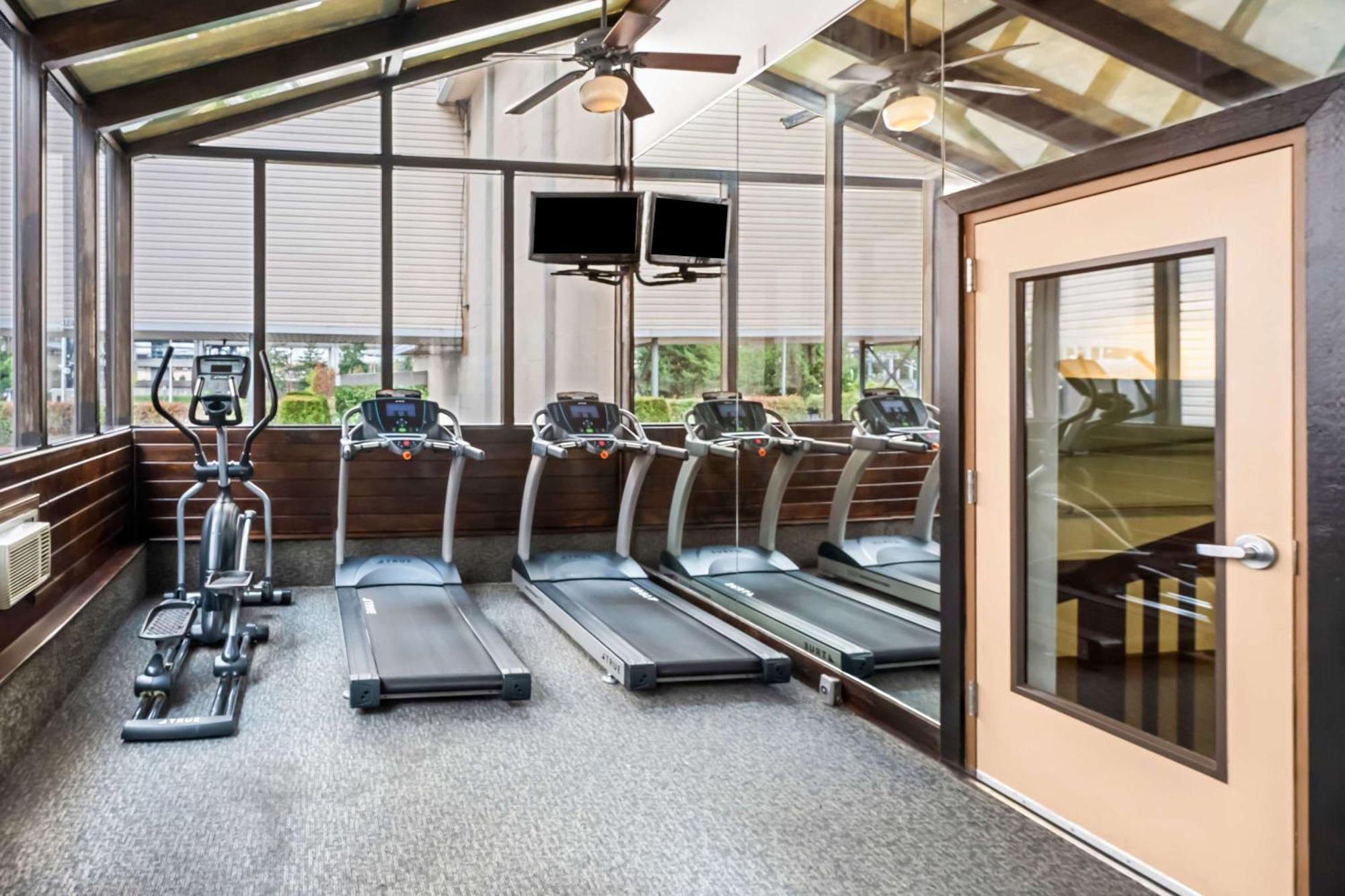 Surestay Hotel By Best Western Seatac Airport North Eksteriør bilde