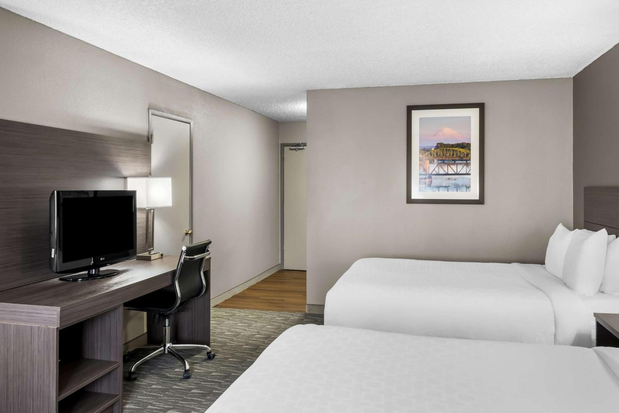 Surestay Hotel By Best Western Seatac Airport North Eksteriør bilde