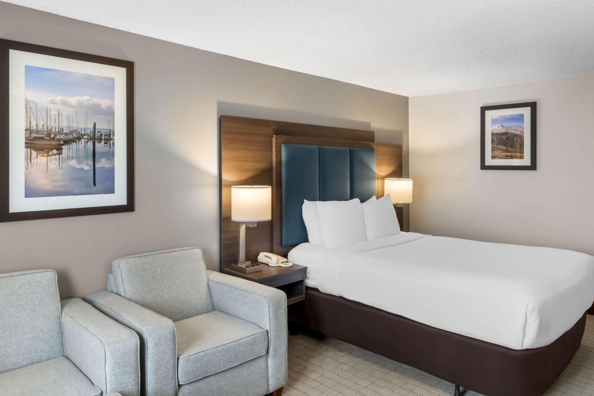 Surestay Hotel By Best Western Seatac Airport North Eksteriør bilde
