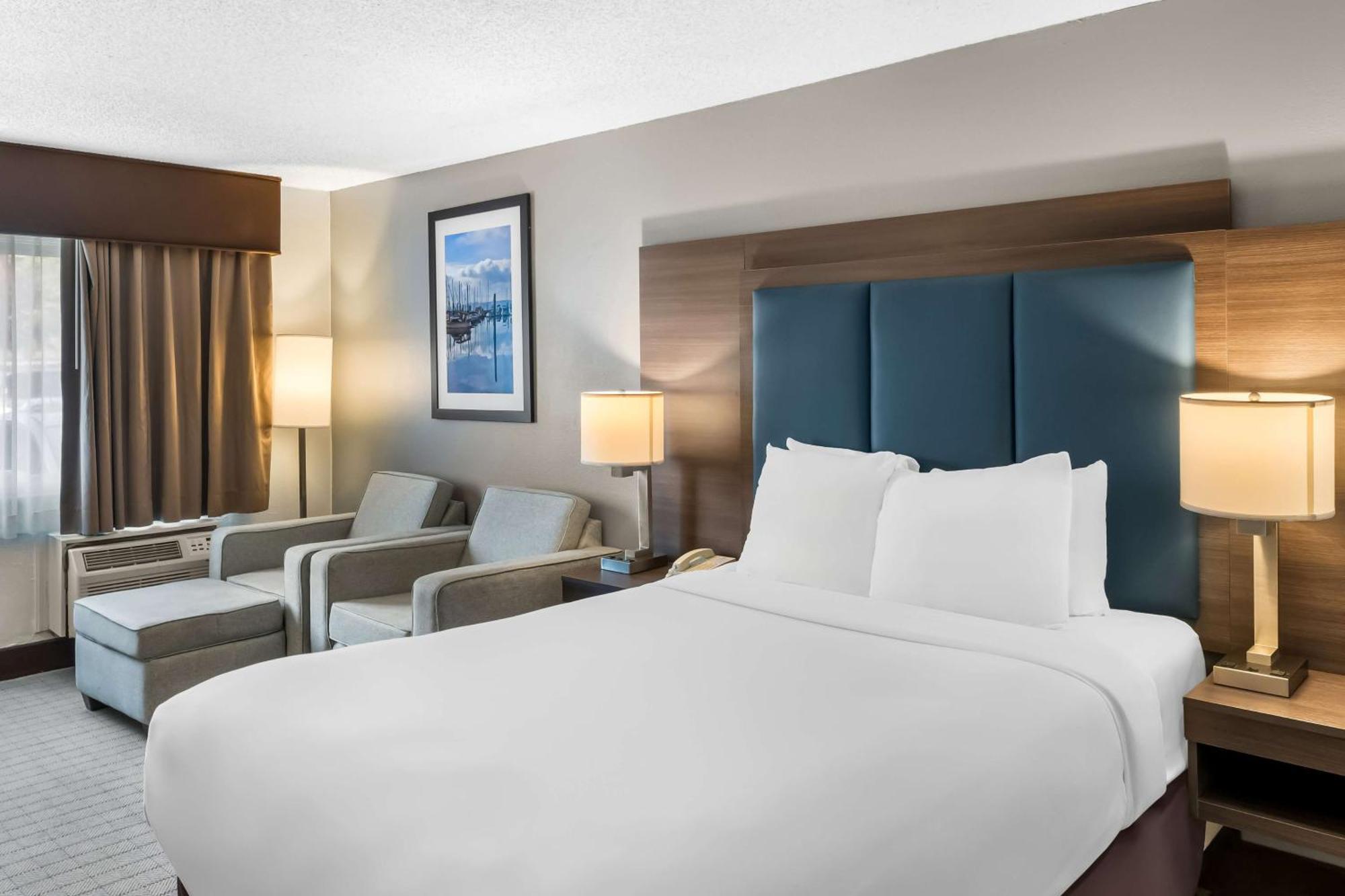 Surestay Hotel By Best Western Seatac Airport North Eksteriør bilde