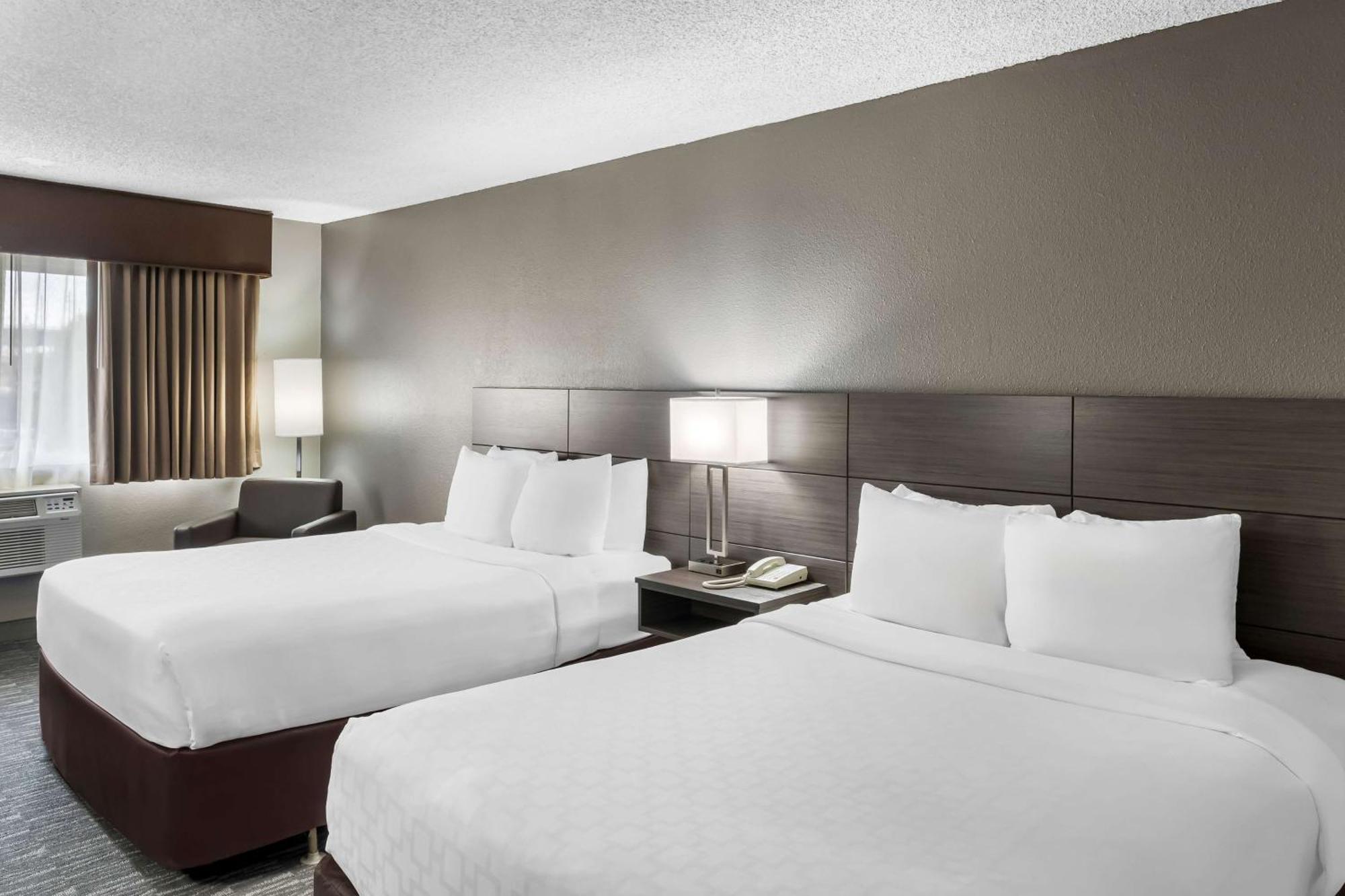 Surestay Hotel By Best Western Seatac Airport North Eksteriør bilde